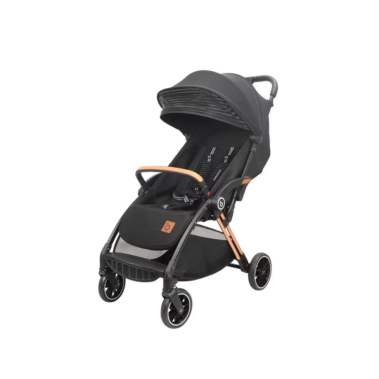 KTX-419219 Compact 2 in 1 Folding Travel Baby Stroller and Walker for Easy Transportation