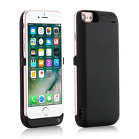 HKM-419283 Wireless Charging Case for iPhone 6/7 with Multi-U Port Output and 5000mAh Capacity