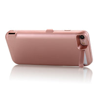 HKM-419283 Wireless Charging Case for iPhone 6/7 with Multi-U Port Output and 5000mAh Capacity