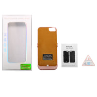 HKM-419283 Wireless Charging Case for iPhone 6/7 with Multi-U Port Output and 5000mAh Capacity