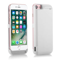 HKM-419283 Wireless Charging Case for iPhone 6/7 with Multi-U Port Output and 5000mAh Capacity