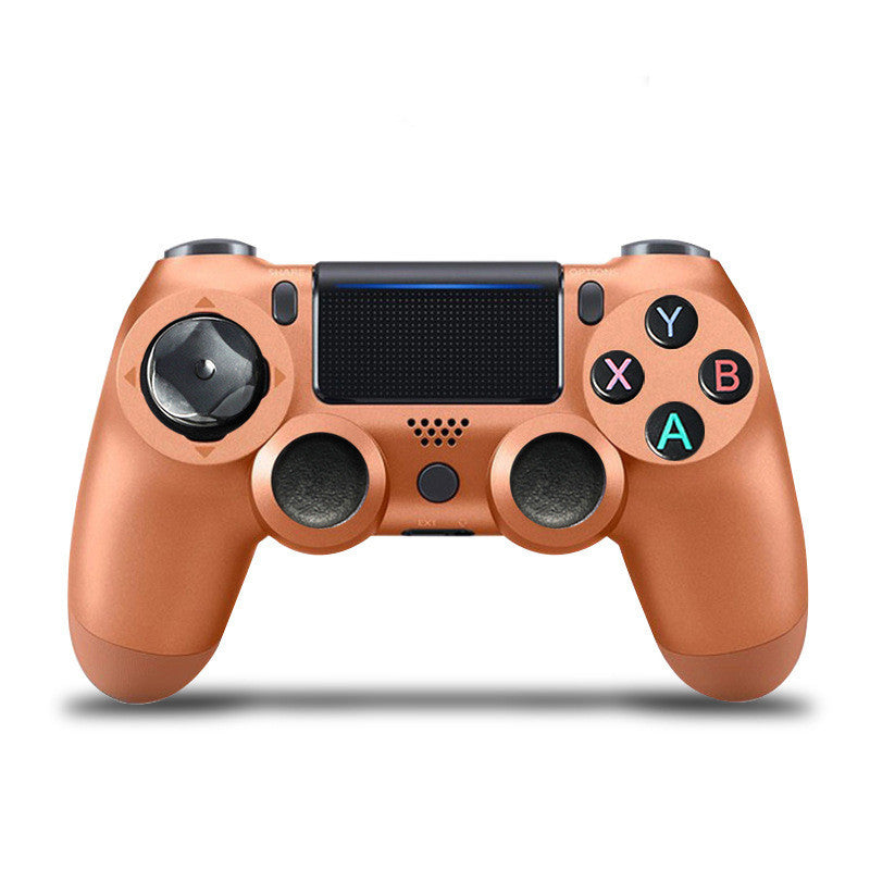 HKM-420051 Dual Vibration Wireless Bluetooth Game Controller for PS4 and PC
