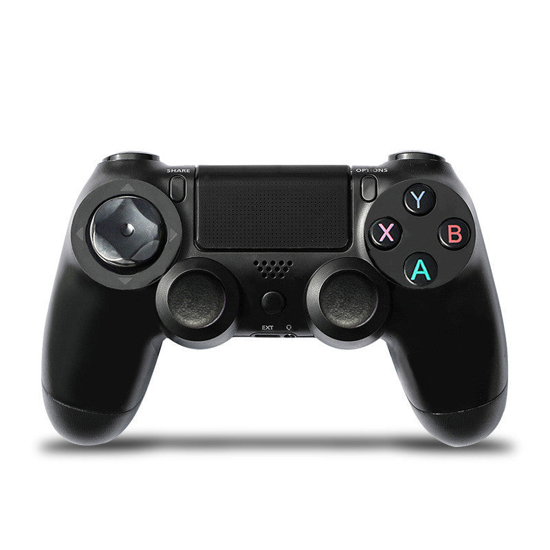 HKM-420051 Dual Vibration Wireless Bluetooth Game Controller for PS4 and PC