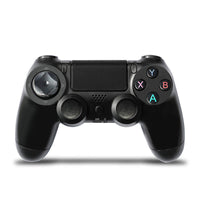 HKM-420051 Dual Vibration Wireless Bluetooth Game Controller for PS4 and PC