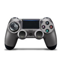 HKM-420051 Dual Vibration Wireless Bluetooth Game Controller for PS4 and PC