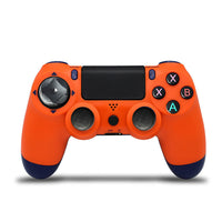 HKM-420051 Dual Vibration Wireless Bluetooth Game Controller for PS4 and PC
