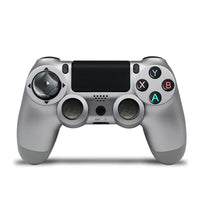 HKM-420051 Dual Vibration Wireless Bluetooth Game Controller for PS4 and PC