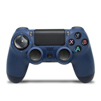HKM-420051 Dual Vibration Wireless Bluetooth Game Controller for PS4 and PC