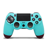 HKM-420051 Dual Vibration Wireless Bluetooth Game Controller for PS4 and PC