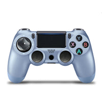 HKM-420051 Dual Vibration Wireless Bluetooth Game Controller for PS4 and PC