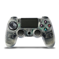 HKM-420051 Dual Vibration Wireless Bluetooth Game Controller for PS4 and PC