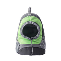 HKM-420371 Comfortable Mesh Sling Carrier Bag for Small Pets - Multi-Color Travel Tote