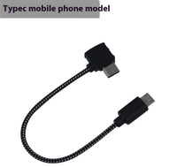 HKM-420563 15cm USB Type-C Data Cable for Mobile Phones and Tablets