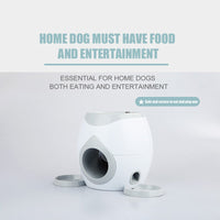 HKM-420947 Tennis food reward machine
