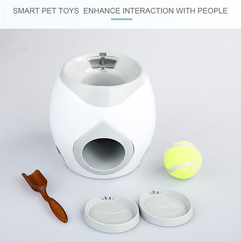 HKM-420947 Tennis food reward machine