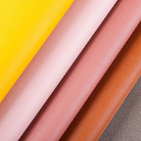 HKM-421011 Double-sided PVC Leather Table Mat - Scratch-resistant, Wear-resistant, Waterproof, and Oil-proof, 1.7mm Thickness, 140cm Width