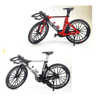 HKM-421139 1:10 Mini Diecast Car Model for Kids - Collectible Alloy & ABS Plastic Bike Toy
