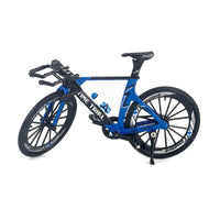 HKM-421139 1:10 Mini Diecast Car Model for Kids - Collectible Alloy & ABS Plastic Bike Toy