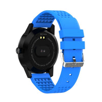 HKM-421843 T2 Color Screen Heart Rate Smart Bracelet with Health Monitoring and Exercise Tracking