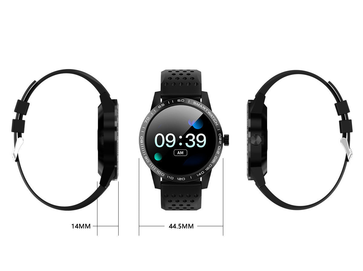 HKM-421843 T2 Color Screen Heart Rate Smart Bracelet with Health Monitoring and Exercise Tracking