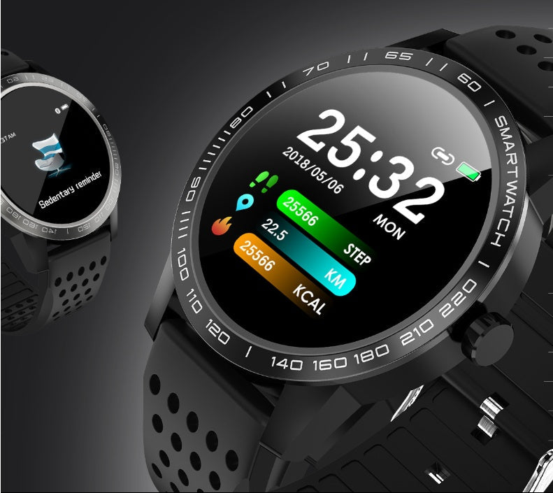 HKM-421843 T2 Color Screen Heart Rate Smart Bracelet with Health Monitoring and Exercise Tracking