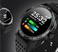 HKM-421843 T2 Color Screen Heart Rate Smart Bracelet with Health Monitoring and Exercise Tracking