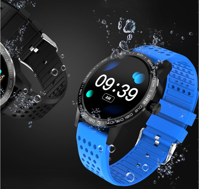 HKM-421843 T2 Color Screen Heart Rate Smart Bracelet with Health Monitoring and Exercise Tracking