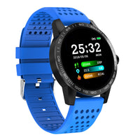 HKM-421843 T2 Color Screen Heart Rate Smart Bracelet with Health Monitoring and Exercise Tracking