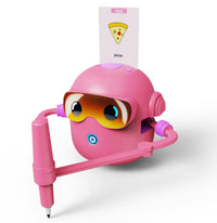 HKM-421907 Automatic Drawing Mini Robot for Interactive Learning - Educational Drawing Toy for Children