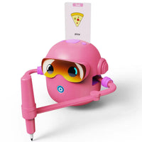 HKM-421907 Automatic Drawing Mini Robot for Interactive Learning - Educational Drawing Toy for Children