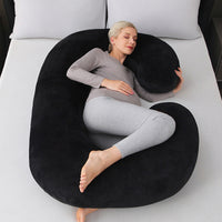 HKM-422291 Detachable Multi-functional Pregnancy Pillow for Side Sleepers - 70x140cm