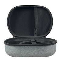 HKM-422355 Hard Storage Bag for Vision Pro - Portable Travel Protection, Gray