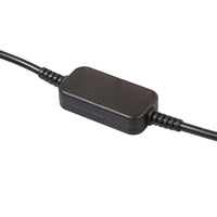 HKM-422867 USB to Cigarette Lighter Power Adapter Cable - 5V to 12V Converter for Car Devices