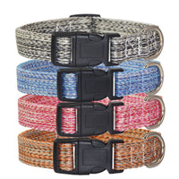 HKM-423187 Dog Collar Safety Plug Breathable Low Sensitivity Soft