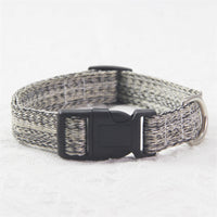 HKM-423187 Dog Collar Safety Plug Breathable Low Sensitivity Soft