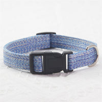 HKM-423187 Dog Collar Safety Plug Breathable Low Sensitivity Soft