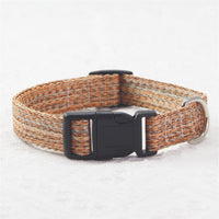 HKM-423187 Dog Collar Safety Plug Breathable Low Sensitivity Soft