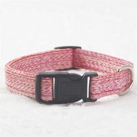 HKM-423187 Dog Collar Safety Plug Breathable Low Sensitivity Soft