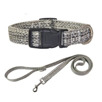 HKM-423187 Dog Collar Safety Plug Breathable Low Sensitivity Soft