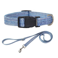HKM-423187 Dog Collar Safety Plug Breathable Low Sensitivity Soft