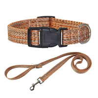 HKM-423187 Dog Collar Safety Plug Breathable Low Sensitivity Soft