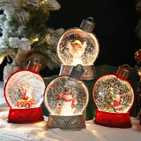 HKM-423251 Luminous LED Holiday Decoration - Simulation Flame Lights for Home Decor