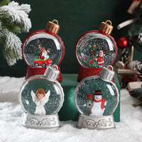 HKM-423251 Luminous LED Holiday Decoration - Simulation Flame Lights for Home Decor