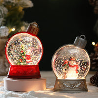 HKM-423251 Luminous LED Holiday Decoration - Simulation Flame Lights for Home Decor