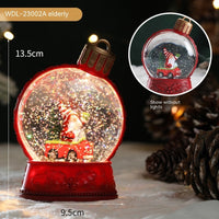 HKM-423251 Luminous LED Holiday Decoration - Simulation Flame Lights for Home Decor