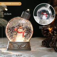 HKM-423251 Luminous LED Holiday Decoration - Simulation Flame Lights for Home Decor