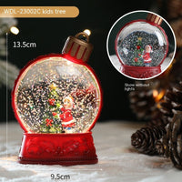 HKM-423251 Luminous LED Holiday Decoration - Simulation Flame Lights for Home Decor