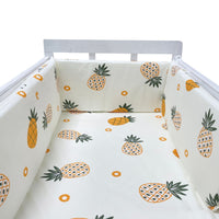 HKM-423315 Pure Cotton Winter Bed Fence - Cozy Soft Twill Weave for Comfortable Sleep