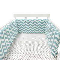 HKM-423315 Pure Cotton Winter Bed Fence - Cozy Soft Twill Weave for Comfortable Sleep