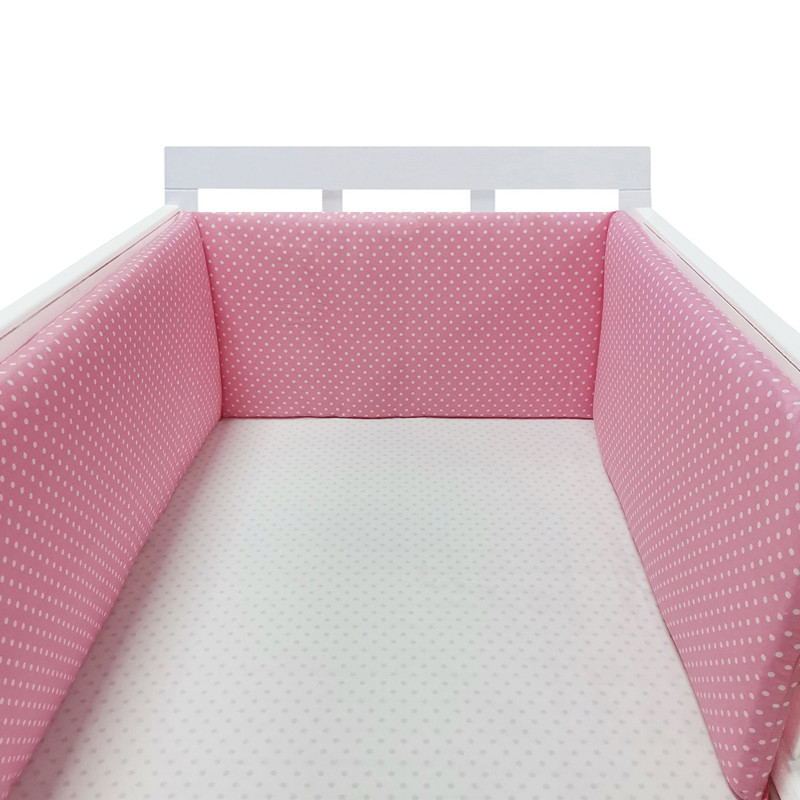 HKM-423315 Pure Cotton Winter Bed Fence - Cozy Soft Twill Weave for Comfortable Sleep